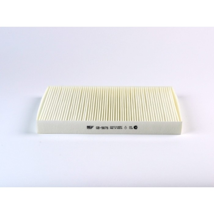 Фильтр салонный BIG FILTER GB-9878