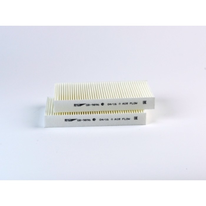 Фильтр салонный BIG FILTER GB-9896