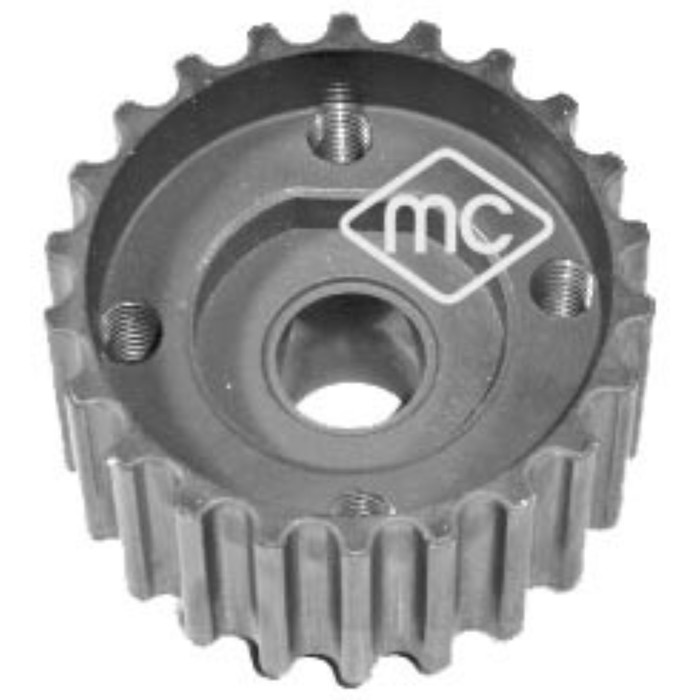 Шестерня коленвала METALCAUCHO 05706