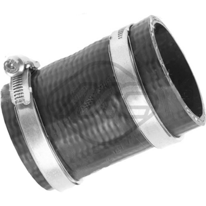 Патрубок интеркулера METALCAUCHO 09636
