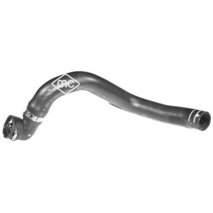 Шланг системы охлаждения METALCAUCHO 09460