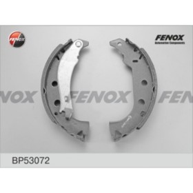 

Колодки тормозные FENOX bp53072