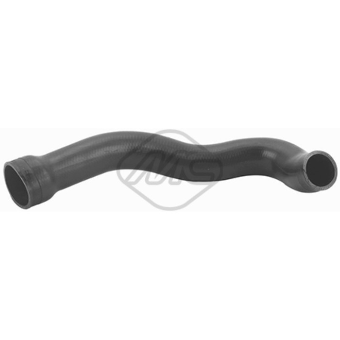 Патрубок интеркулера METALCAUCHO 09663