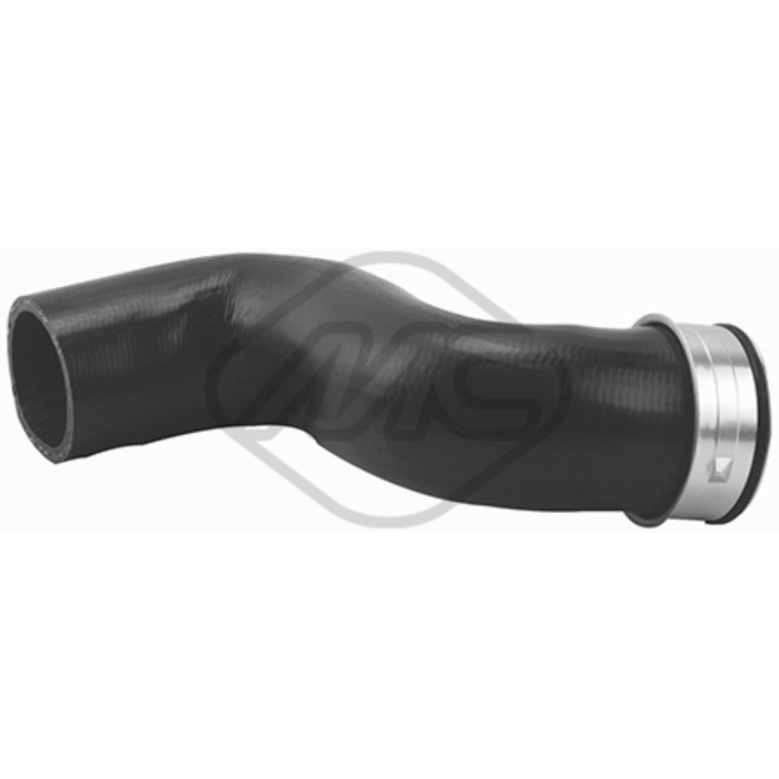 Патрубок интеркулера METALCAUCHO 09666