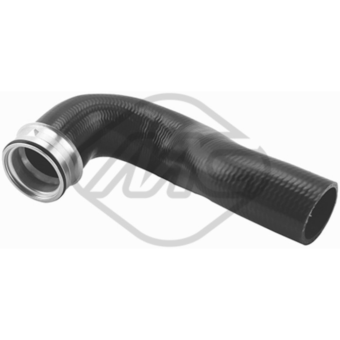 Патрубок интеркулера METALCAUCHO 09669
