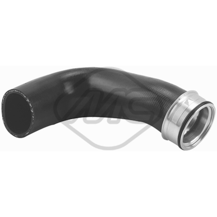 Патрубок интеркулера METALCAUCHO 09670