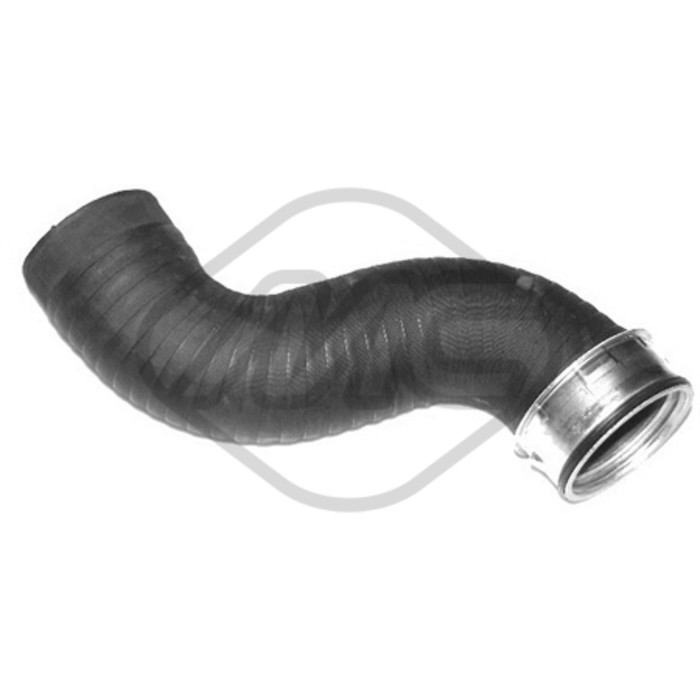 Патрубок интеркулера METALCAUCHO 09671