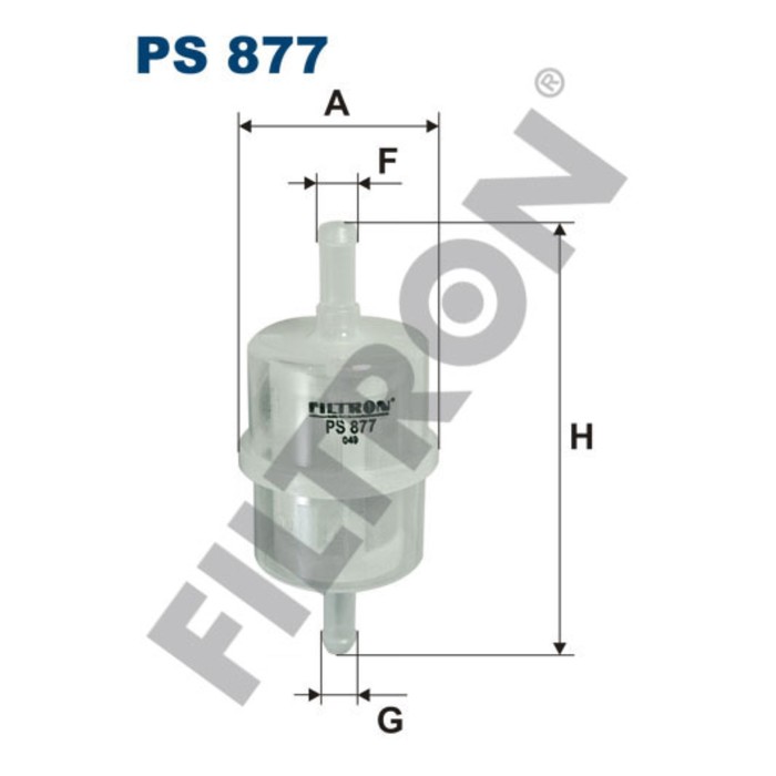 Фильтр топливный FILTRON PS877