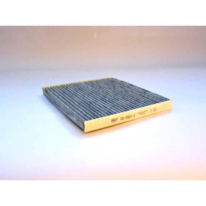Фильтр салонный угольный BIG FILTER GB-9967/C