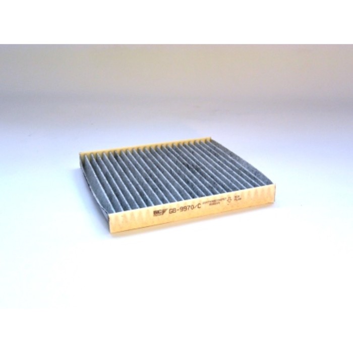 Фильтр салонный угольный BIG FILTER GB-9970/C