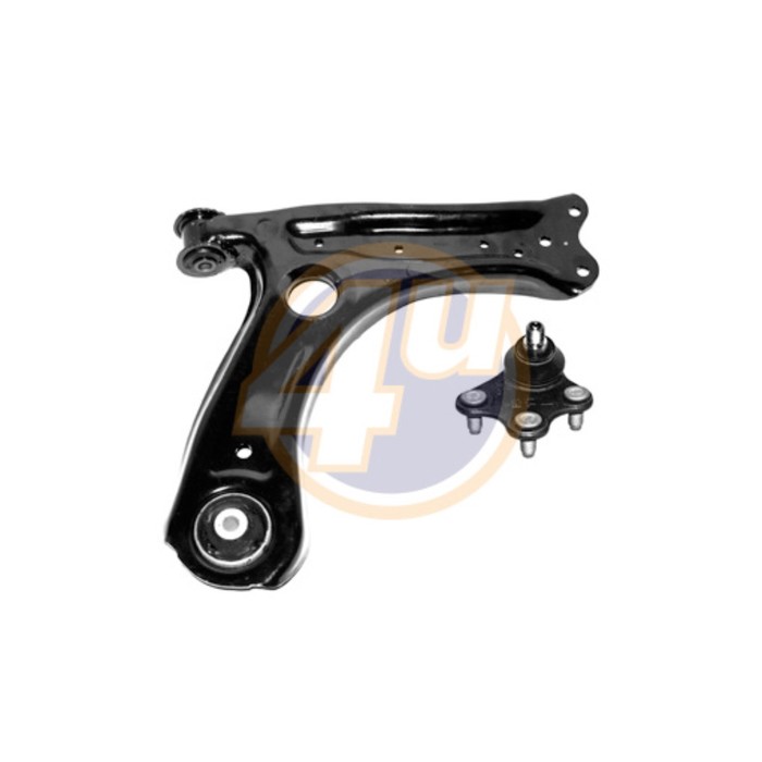 Рычаг подвески 4U VV-G-09642