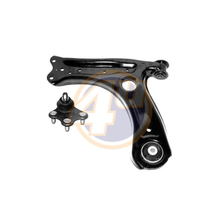 Рычаг подвески 4U VV-G-09641