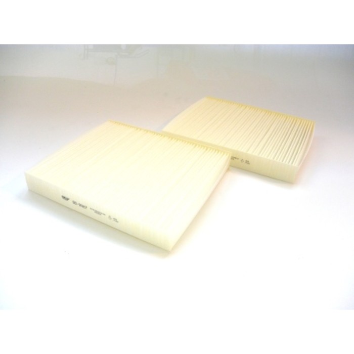 Фильтр салонный BIG FILTER GB-9987