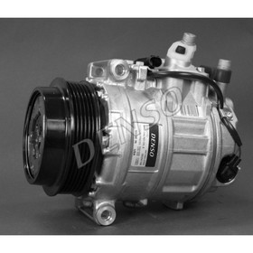 

Компрессор кондиционера Denso DCP17058