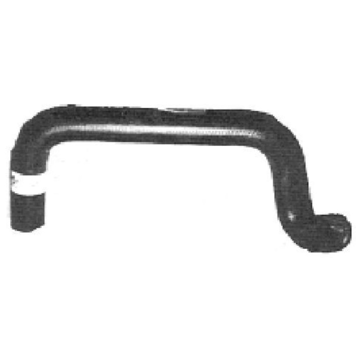 Шланг системы охлаждения METALCAUCHO 08018