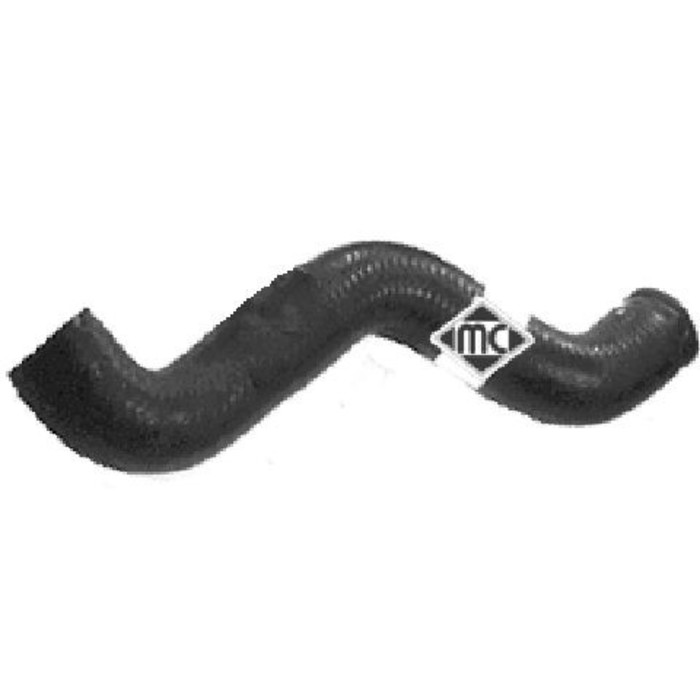 Шланг системы охлаждения METALCAUCHO 08024