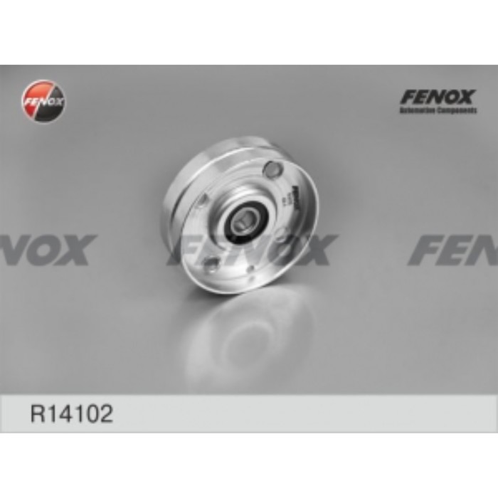 Ролик натяжной поликлинового ремня Fenox r14102