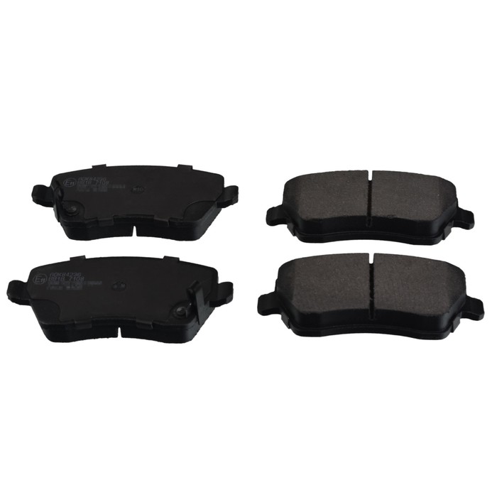 Колодки тормозные BLUEPRINT ADK84236