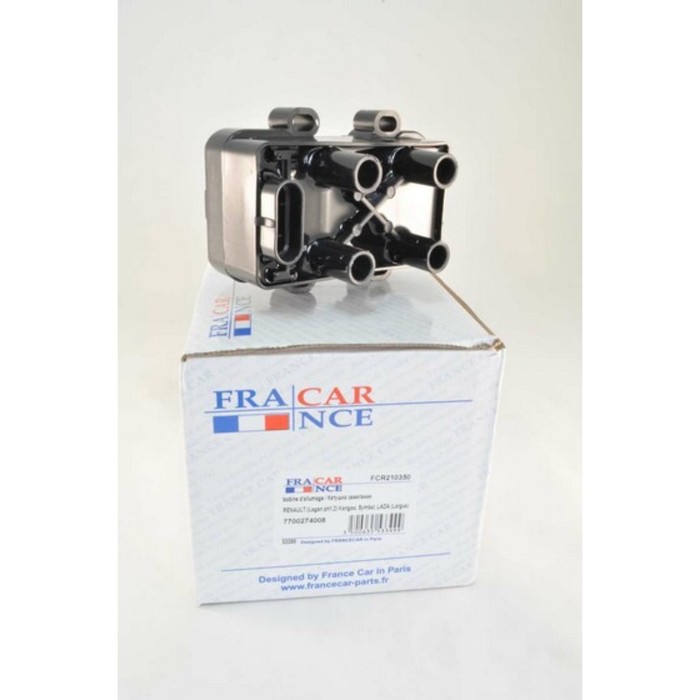 Катушка зажигания FRANCECAR FCR210350