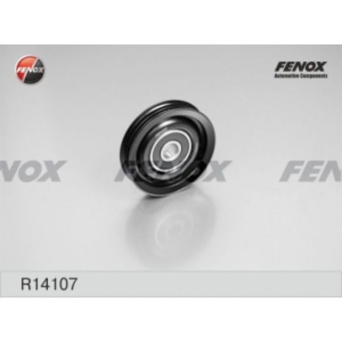 Ролик натяжной поликлинового ремня Fenox r14107