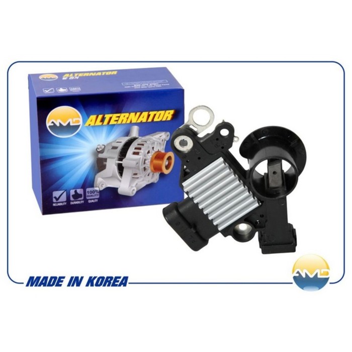 Щеточный узел генератора AMD AMDEL367