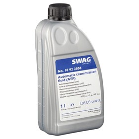 

Масло АКПП SWAG 10922806