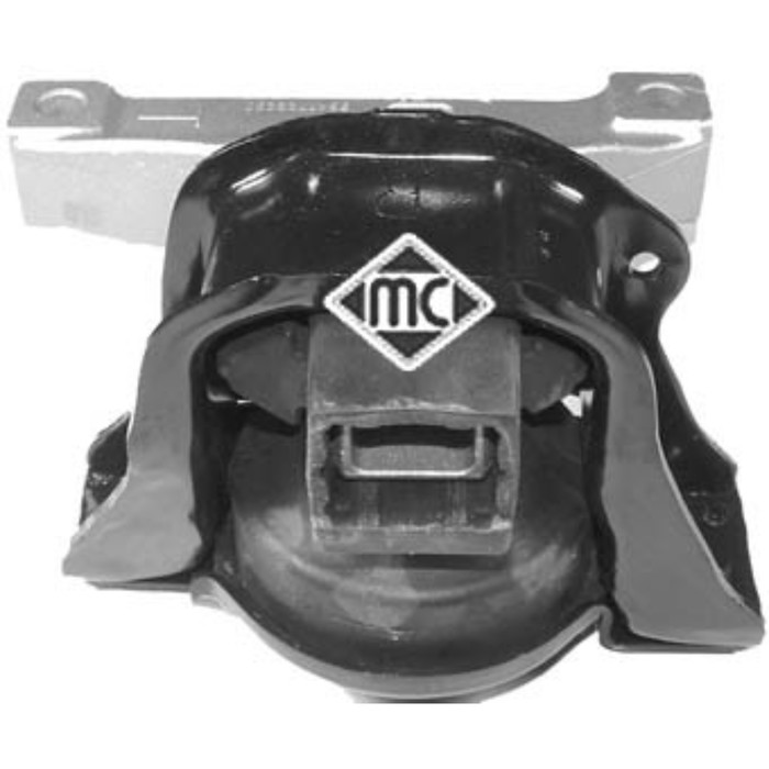 Подушка двигателя METALCAUCHO 05187