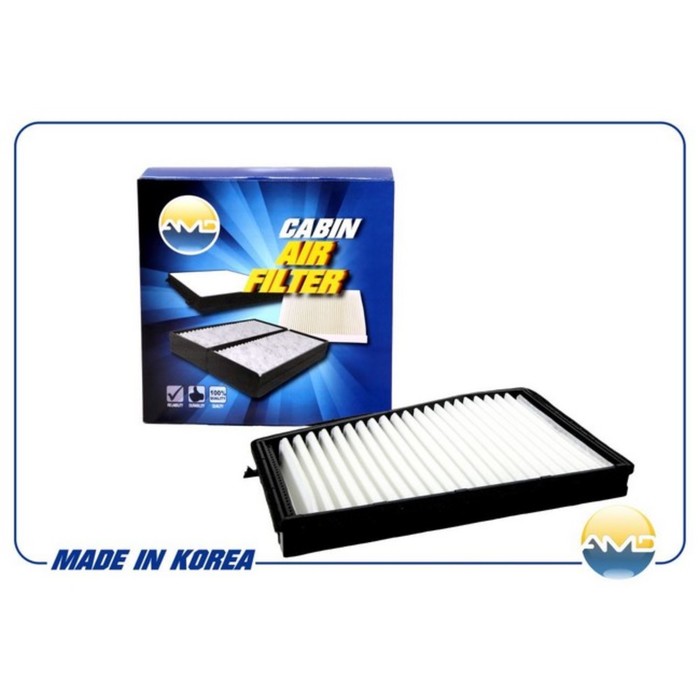 Фильтр салонный AMD AMDFC51