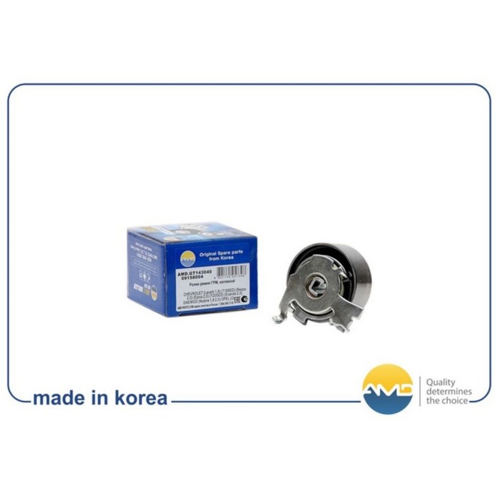 Ролик ремня ГРМ AMD AMDGTI43040