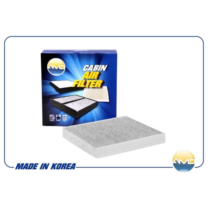 Фильтр салонный AMD AMDJFC69C