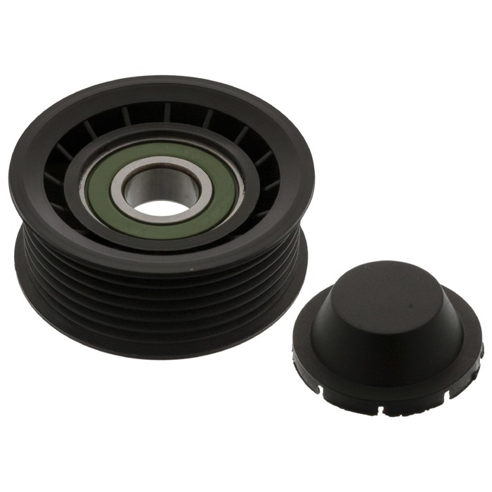 Ролик поликлинового ремня SWAG 30030032