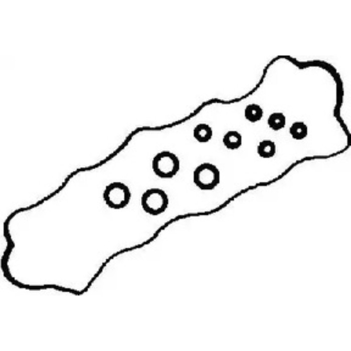 Прокладка клапанной крышки VICTOR REINZ 15-53447-01