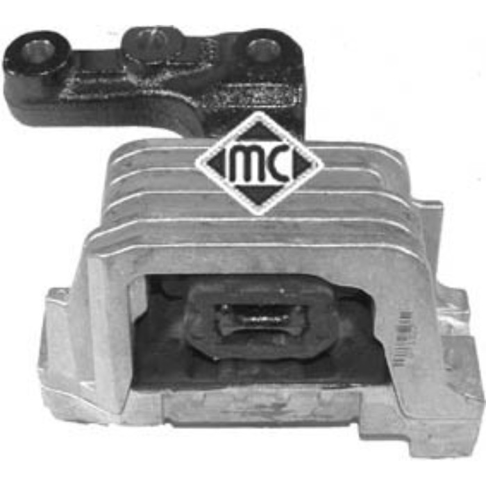 Подушка двигателя METALCAUCHO 05192