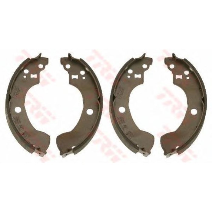Колодки тормозные барабанные TRW GS8487