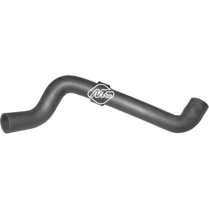 Шланг системы охлаждения METALCAUCHO 07850