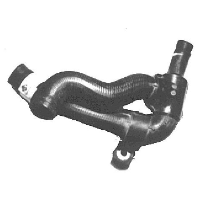 Патрубок радиатора METALCAUCHO 07851