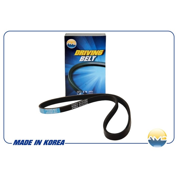 Ремень приводной AMD AMDBL122