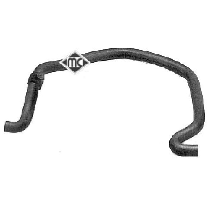 Патрубок METALCAUCHO 07677