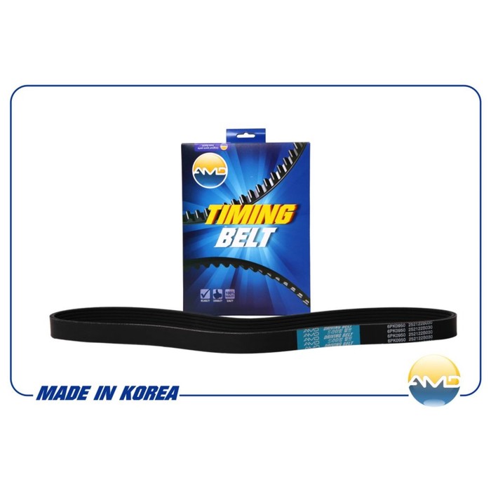 Ремень приводной AMD AMDBL166