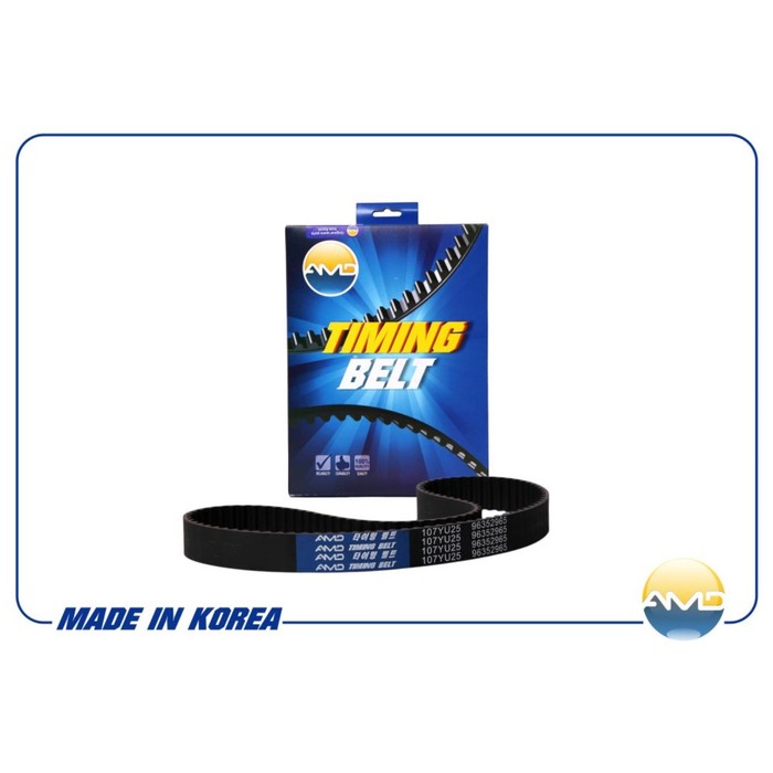 Ремень ГРМ AMD AMDBL241