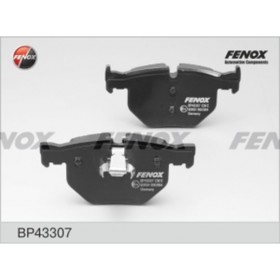 

Колодки тормозные FENOX bp43307