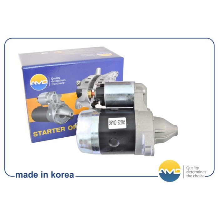 Стартер AMD AMDEL211