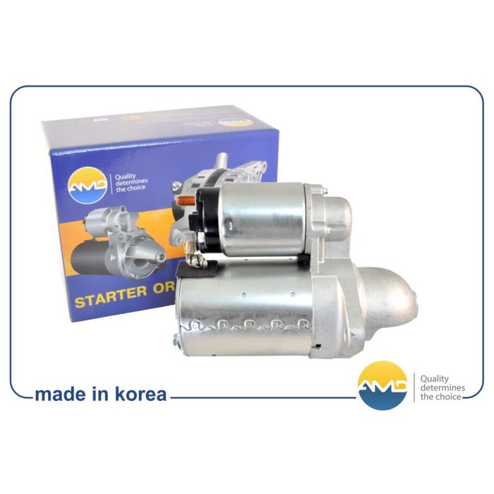 Стартер AMD AMDEL212