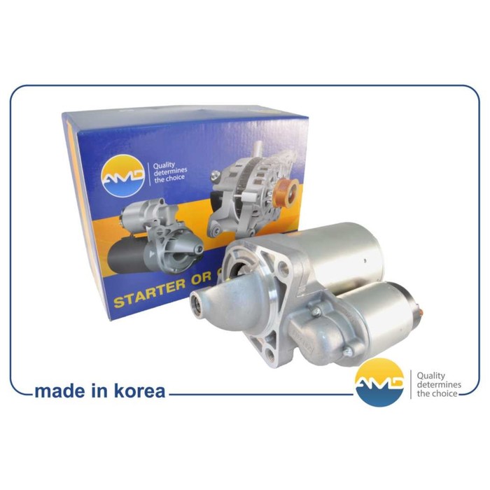 Стартер AMD AMDEL222