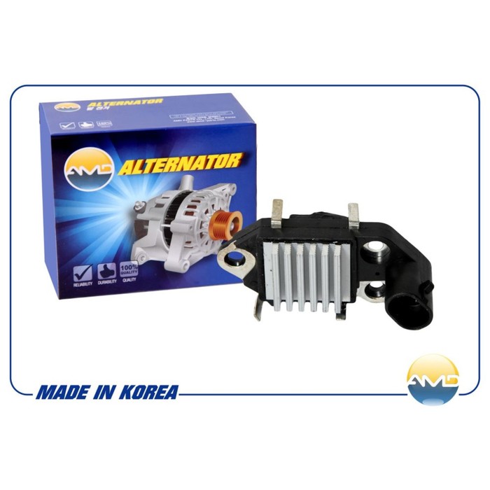 Регулятор напряжения генератора AMD AMDEL364