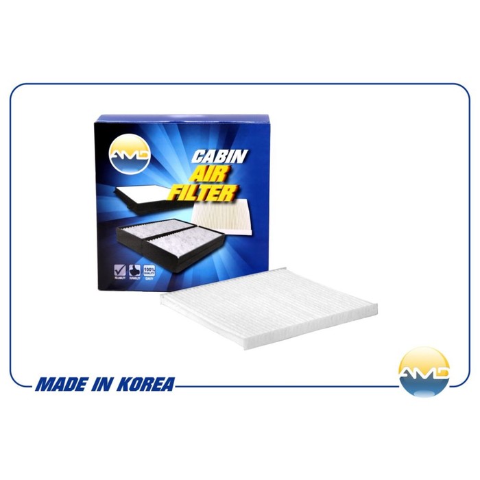 Фильтр салонный AMD AMDFC167