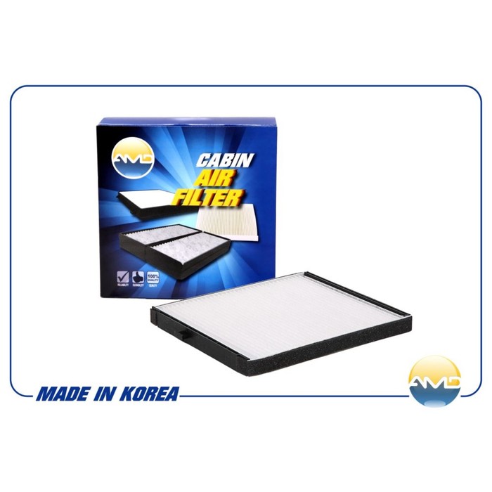 Фильтр салонный AMD AMDFC21