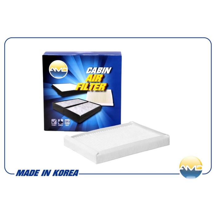 Фильтр салонный AMD AMDFC25