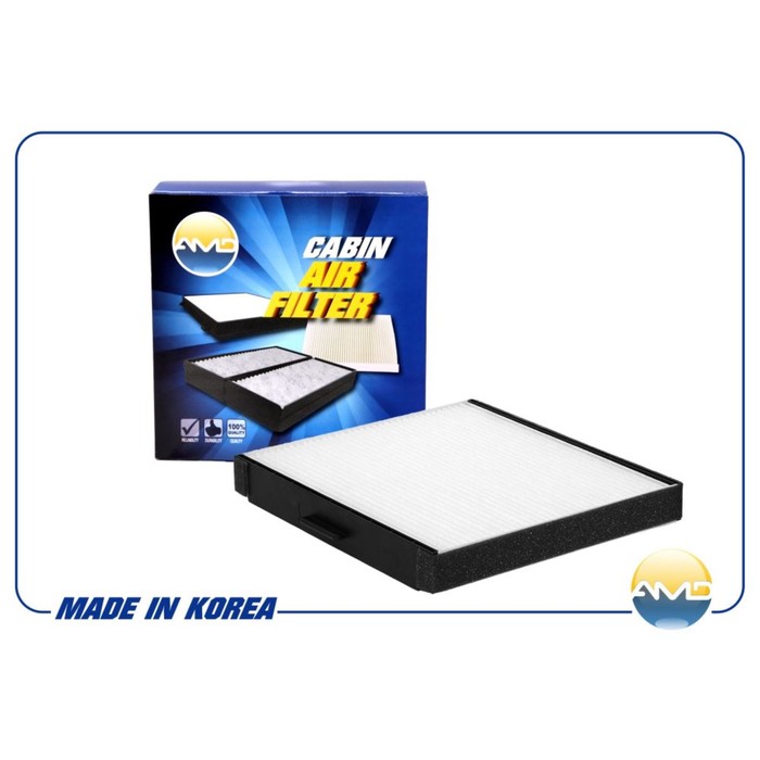 Фильтр салонный AMD AMDFC26