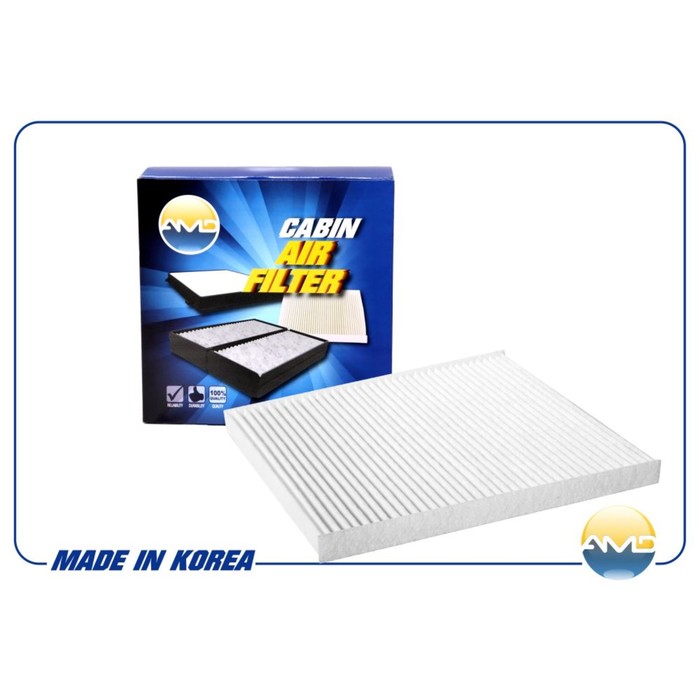 Фильтр салонный AMD AMDFC28